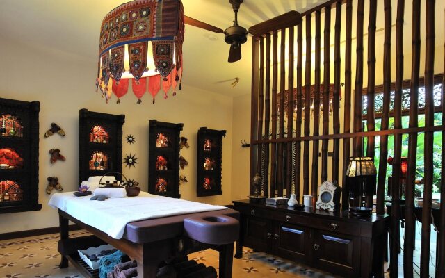 Reef Villa & Spa