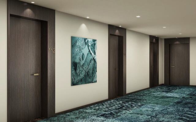 Radisson Blu Hotel Apartment Dubai Silicon Oasis