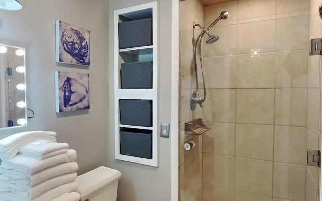 Inlet Dunes #102 by Southern Vacation Rentals
