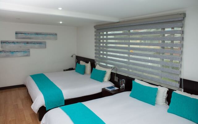 Hotel Colombians Suite