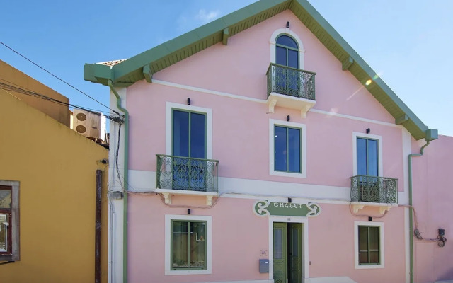 Sintra Green Chalet - Bed & Breakfast