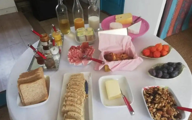Hôtellerie des Jardiniers Gourmands