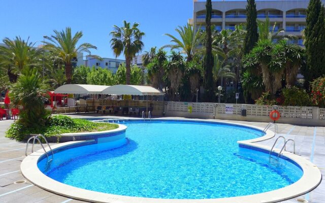 Comfy Apartment in Salou Catalonia With Pool