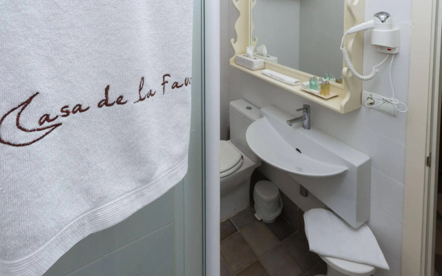 La Casa De La Favorita