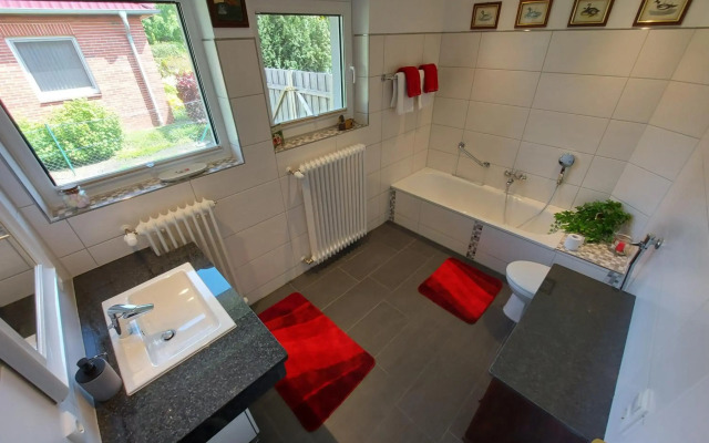 Ferienhaus zum Medemufer