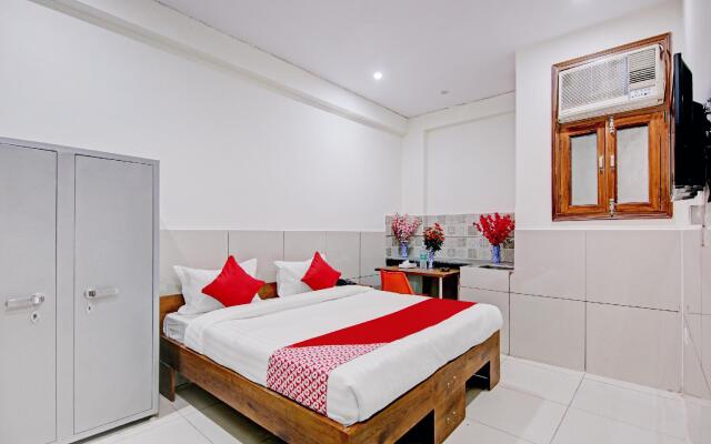 OYO 80161 The Shan Hotel