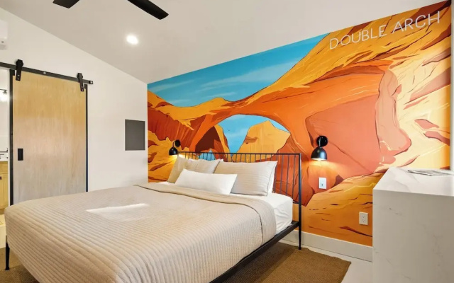 Kokopelli West