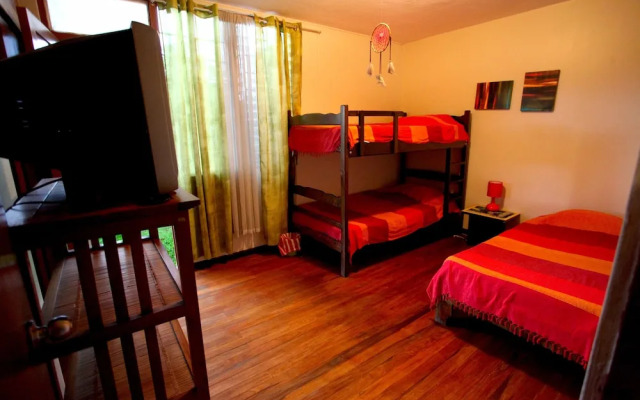 Hostal Casa Areka Costa Rica