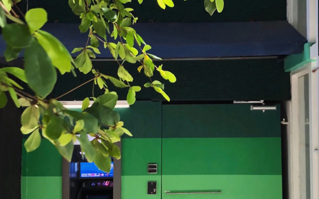 Santurcia Hostel & Bar