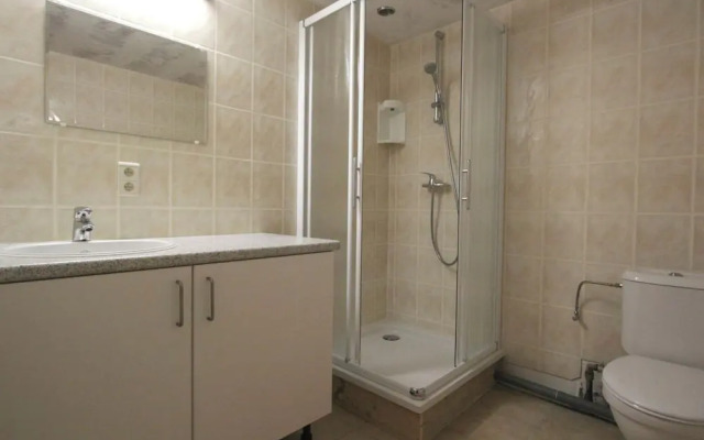Quaint Apartment in Ondenval With Terrace