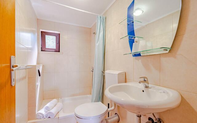 Stunning Home in Ston With 2 Bedrooms, Wifi and Outdoor Swimming Pool