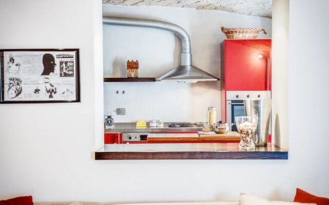 Stylish Little Flat in the Heart of San Lorenzo
