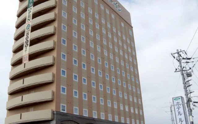 Hotel Route-Inn Higashimuroran Ekimae