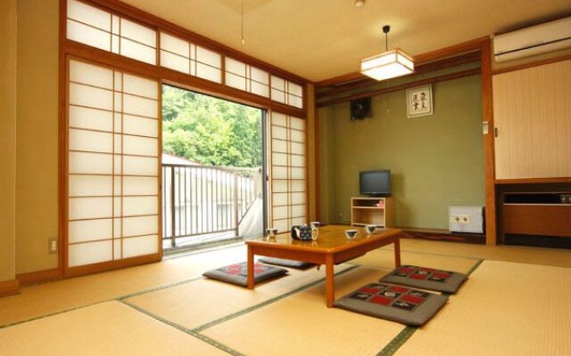 Ryokan Kadoya Shinkan