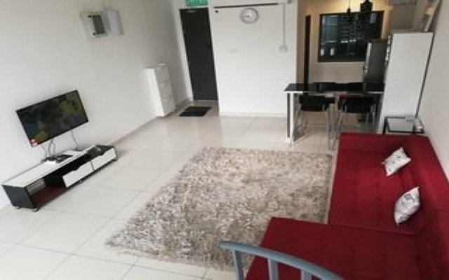 3 Tower Duplex Unit Apartment