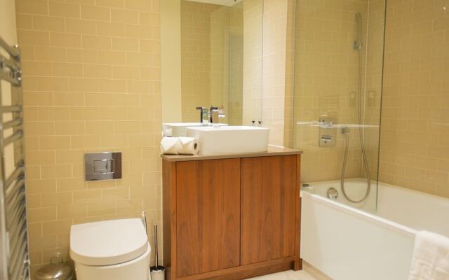 MySquare Apartments Canary Wharf