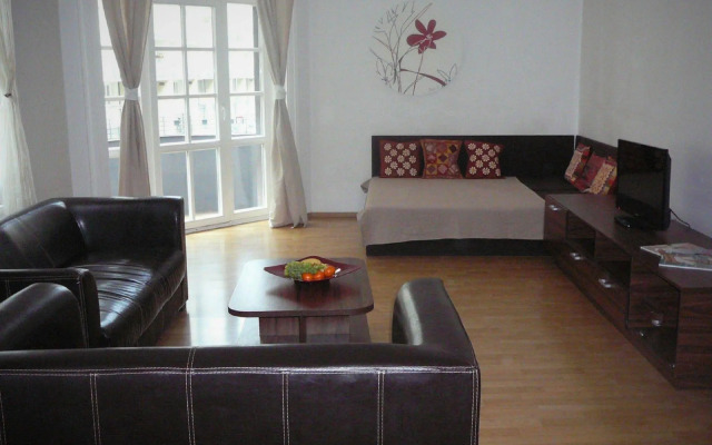 Fukas Apartments