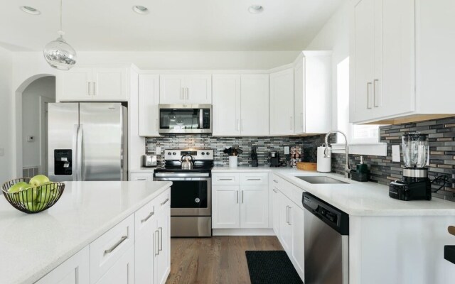 Amazing 4br/4ba Home in Nashville