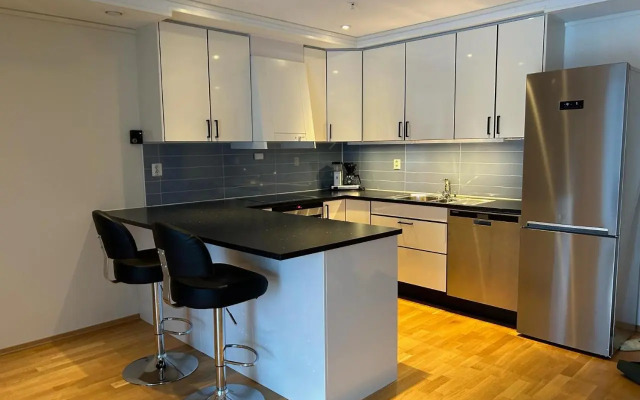 Florø Apartments Hotell