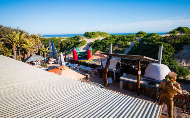 Pili Pili Beach Cabanas