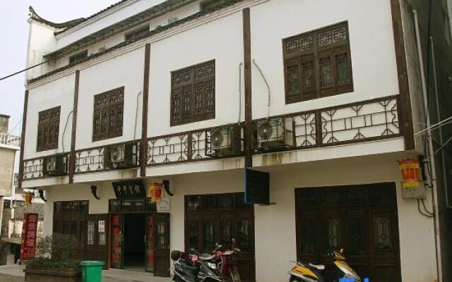 Yunyun Hotel – Exterior – Xuancheng