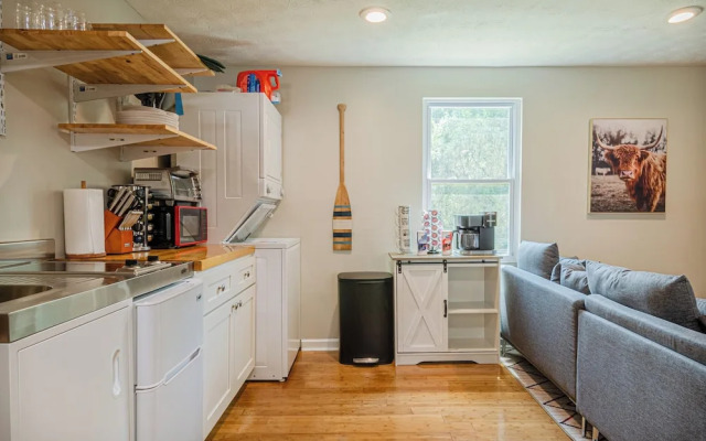 Cozy Studio Home Fully Equipped