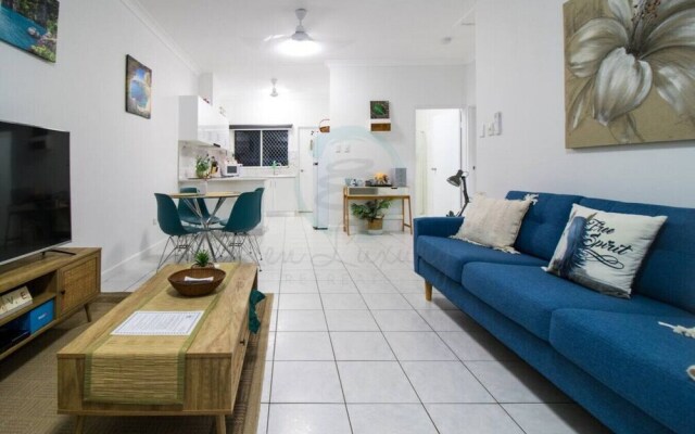 ZEN GARDEN - 2 BR Cozy Modern Design Apt