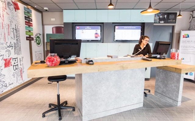 ibis Rennes Centre Gare Sud