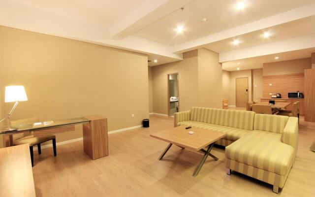 Hotel Dafam Pekanbaru