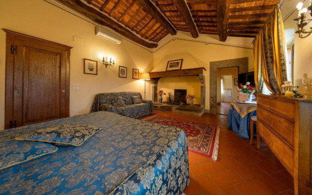 Villa Borgo San Pietro