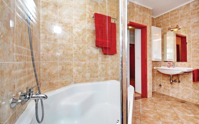Awesome Home in Bibinje With Wifi and 2 Bedrooms