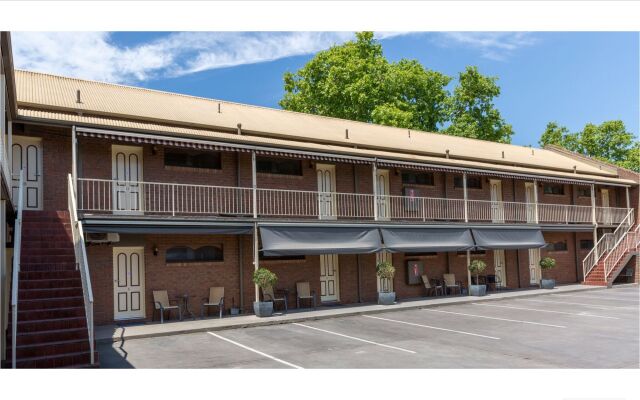 Albury Townhouse Motel