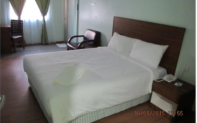 H Boutique Hotel Xplorer Maluri Cheras