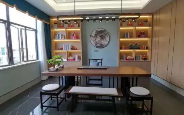 mian yang jian shan Hotel