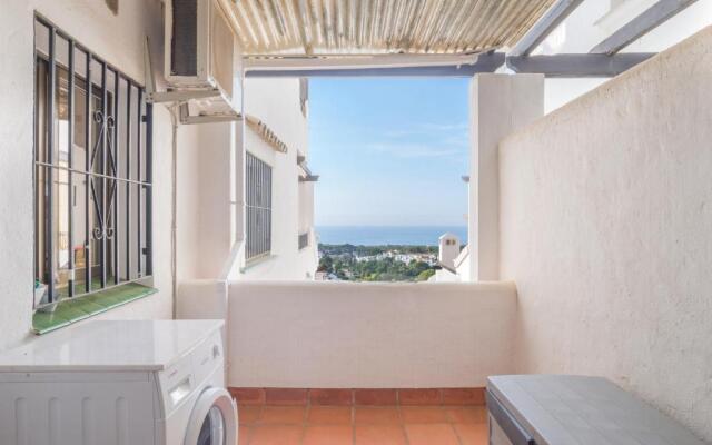 Beautiful Flat sea view 4person