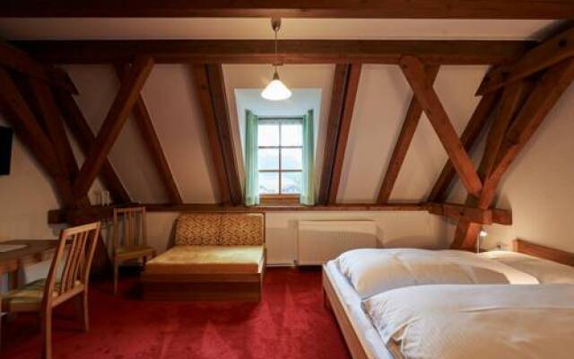 Seminar-Und Gaestehaus im Kloster Bezau