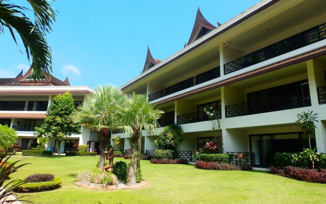 Serenity Lakeside Resort