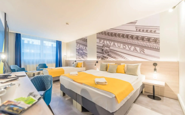 Impulso Fashion Hotel