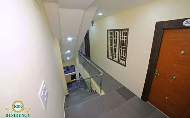 KSR Residency