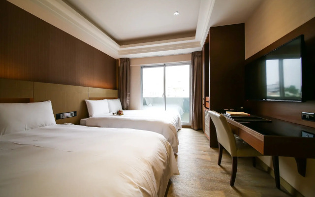 Talmud Hotel Tainan