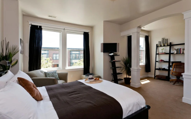The Orenco Station Hotel