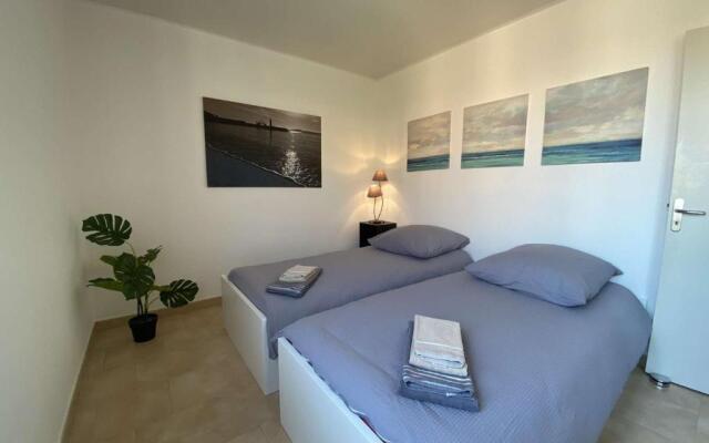 Appartement Sainte-Maxime, 2 pièces, 2 personnes - FR-1-226-497