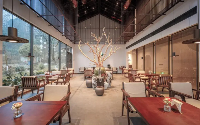 Qingcheng Mount SuXi Qingshan Forest Hotel