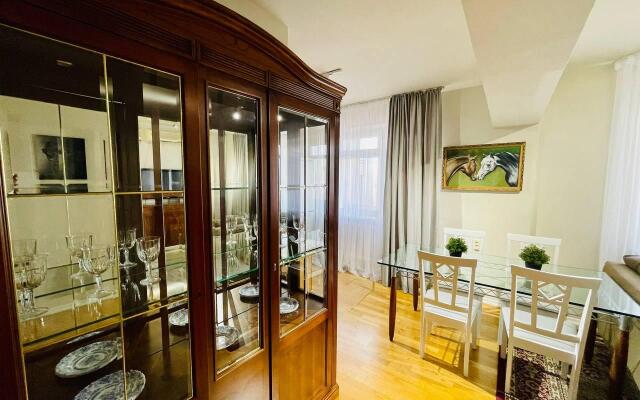 Apartamenty v mikroraione Samal 1