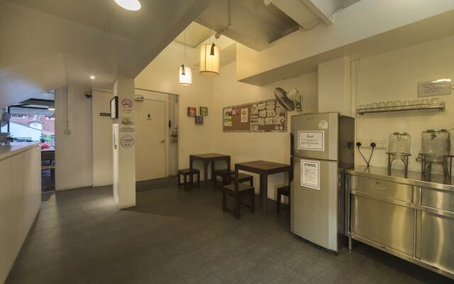 RedDoorz Hostel @ Bugis