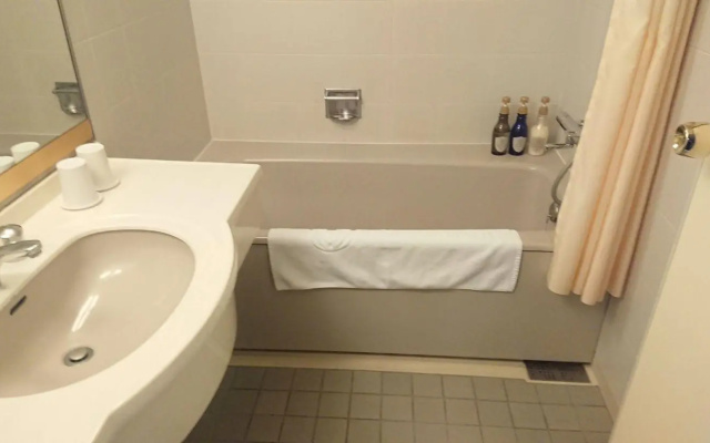 Hotel Diasmont Niigata