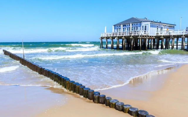 Apartment Directly by the Sea, Ustronie Morskie