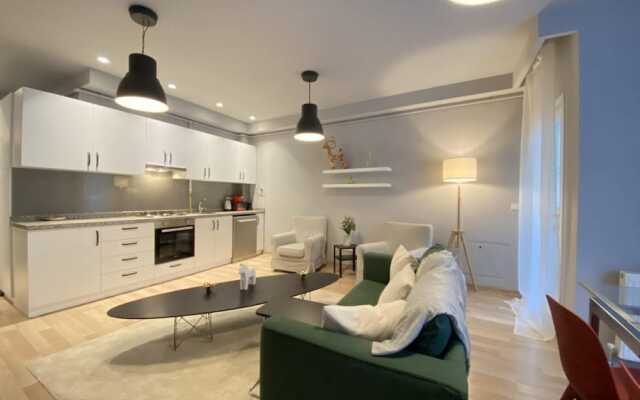 Missafir Dreamy and Central Flat in Besiktas
