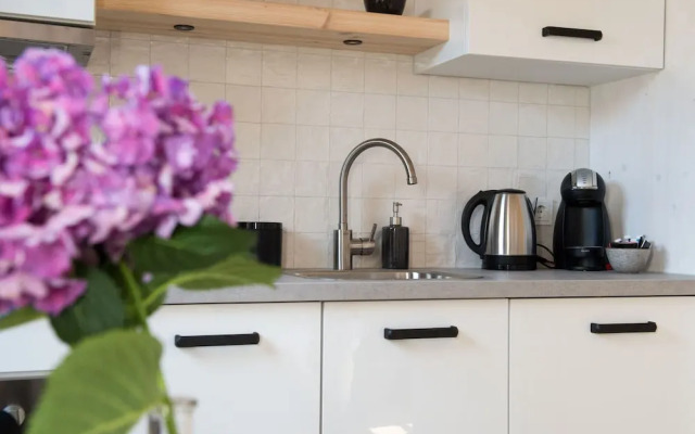 Cosy Chalet in the Heart of Monnickendam With Terrace