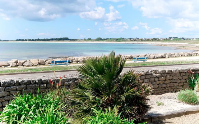 Holiday Home Men Meur (Gul100)